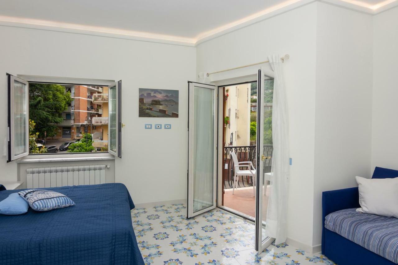 Ambra Sorrento Suites Short Rent Ngoại thất bức ảnh