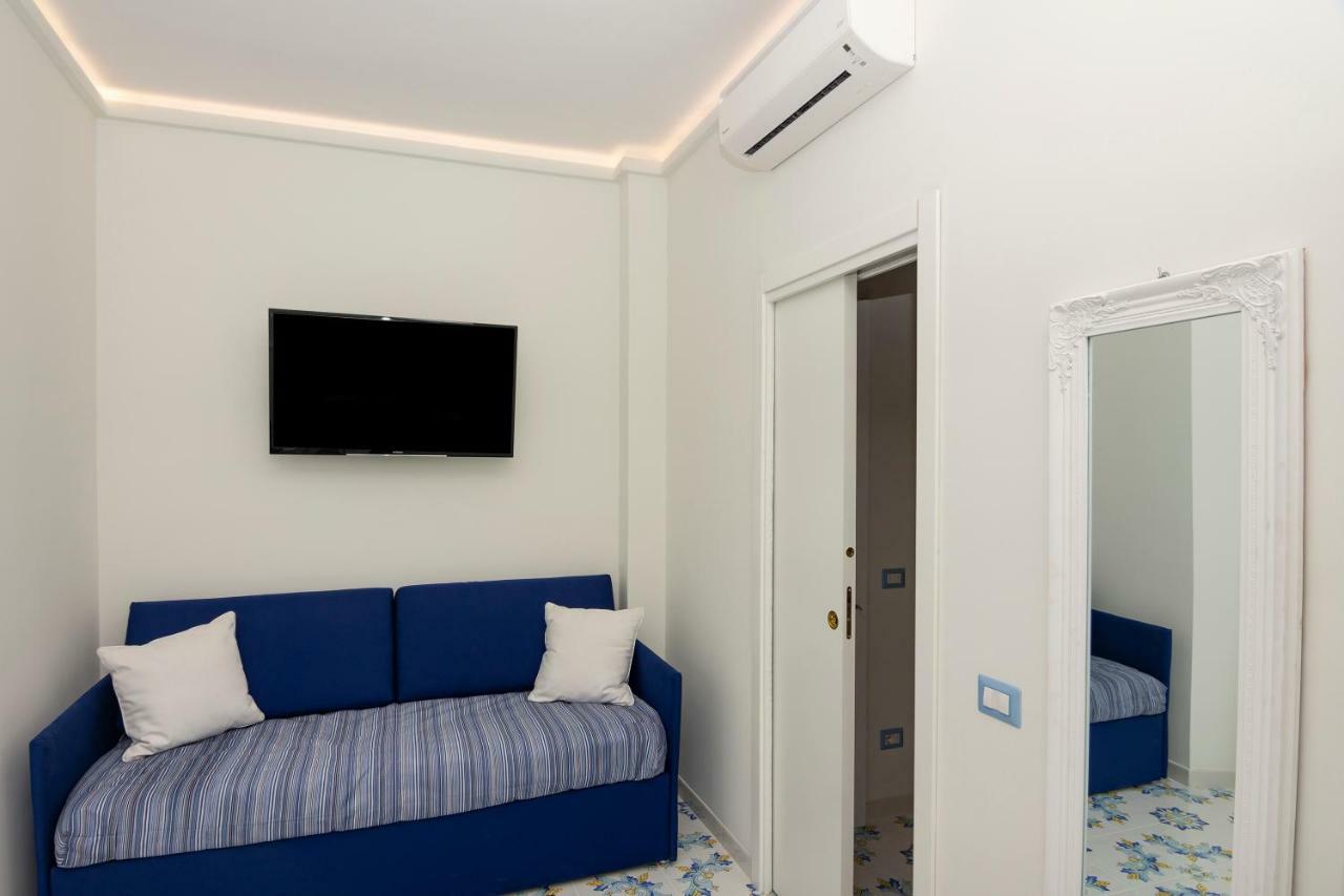 Ambra Sorrento Suites Short Rent Ngoại thất bức ảnh