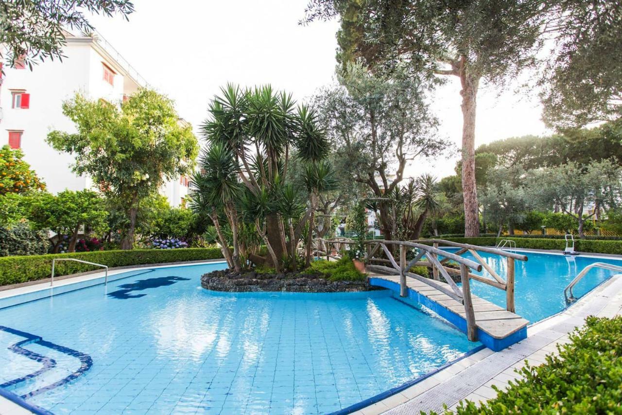 Ambra Sorrento Suites Short Rent Ngoại thất bức ảnh