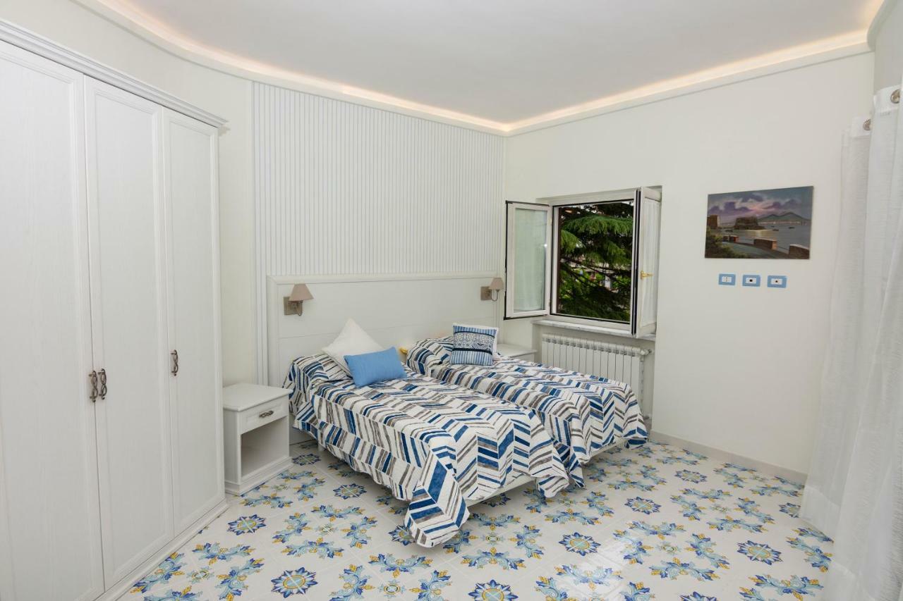 Ambra Sorrento Suites Short Rent Ngoại thất bức ảnh