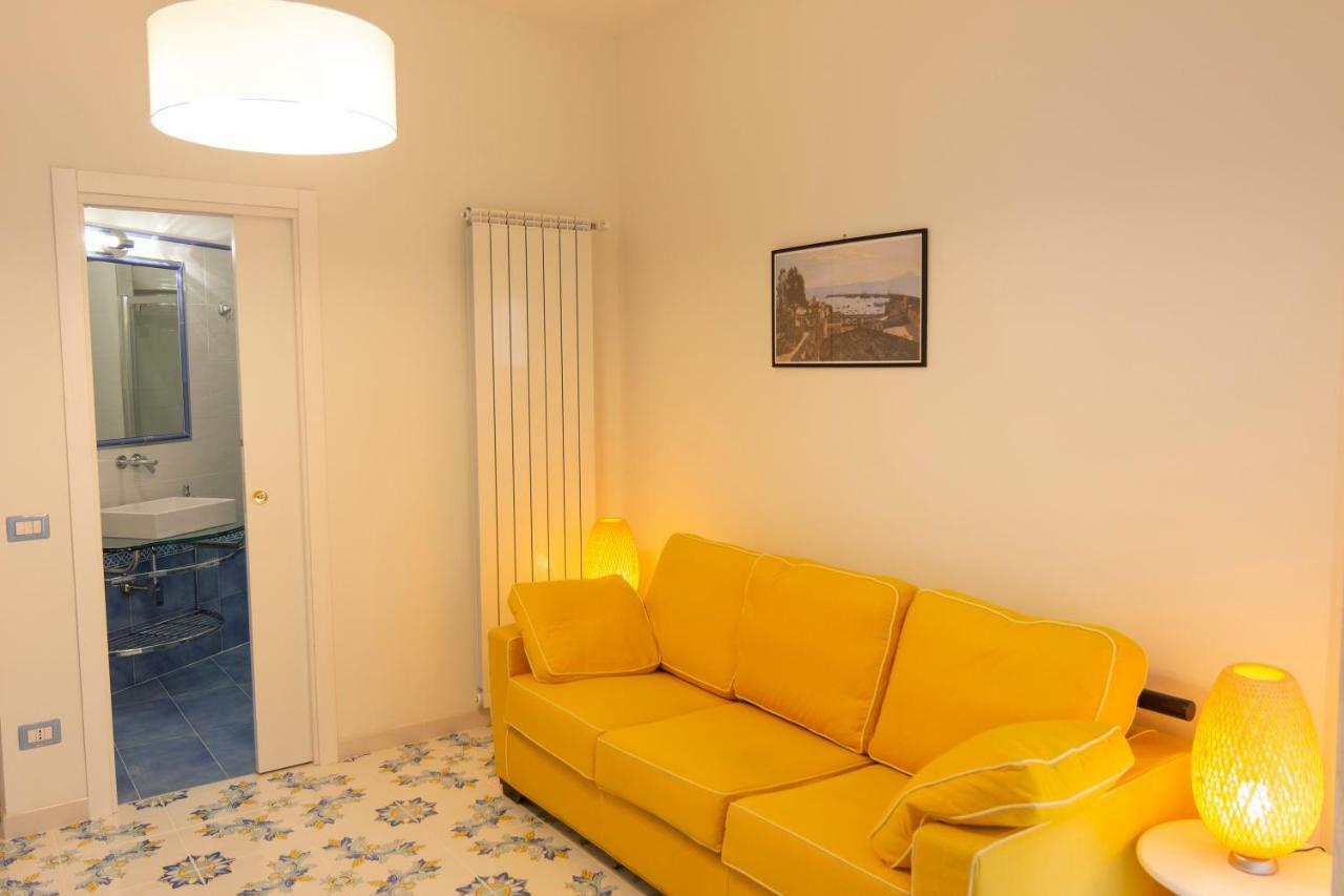 Ambra Sorrento Suites Short Rent Ngoại thất bức ảnh