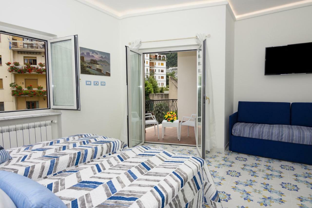 Ambra Sorrento Suites Short Rent Ngoại thất bức ảnh