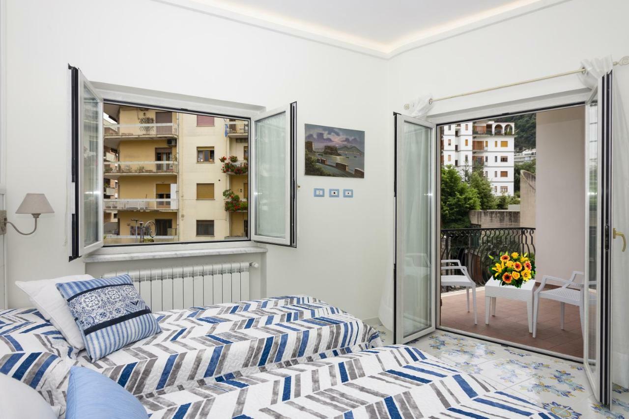 Ambra Sorrento Suites Short Rent Ngoại thất bức ảnh